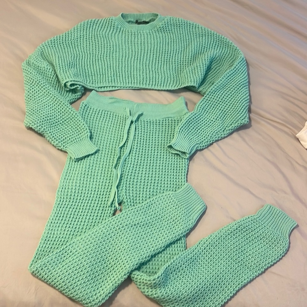 Nasty Gal lounge set * Never Worn *